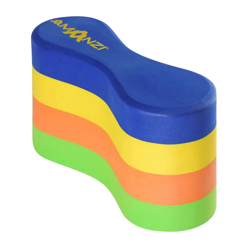 Amanzi 4 Layer Pull Buoy-Pull Buoy-Amanzi-Candyfloss-Ashlee Grace Activewear & Swimwear Online