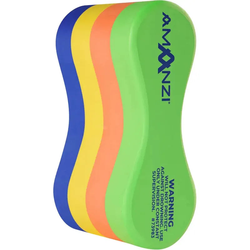 Amanzi 4 Layer Pull Buoy-Pull Buoy-Amanzi-Candyfloss-Ashlee Grace Activewear & Swimwear Online