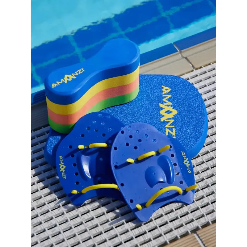 Amanzi 4 Layer Pull Buoy-Pull Buoy-Amanzi-Candyfloss-Ashlee Grace Activewear & Swimwear Online