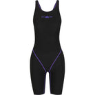 Amanzi Acceler8 RIZE Racing Kneeskin | Jet+Jewel-Swimwear-Amanzi-AU G8-Jet/Jewel-Ashlee Grace Activewear & Swimwear Online