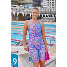 Amanzi Active Kneelength | Serengeti-Swimwear-Amanzi-AU G8-Serengeti-Ashlee Grace Activewear & Swimwear Online
