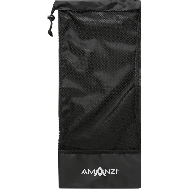 Amanzi Axis Centre Snorkel-Swim Snorkel-Amanzi-Jet-Ashlee Grace Activewear & Swimwear Online