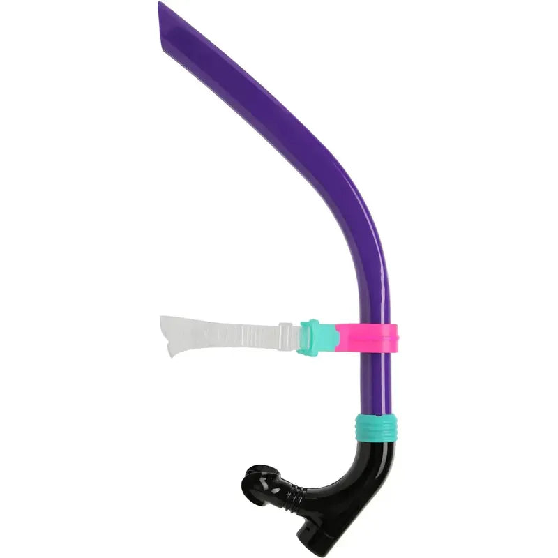 Amanzi Axis Centre Snorkel-Swim Snorkel-Amanzi-Jet-Ashlee Grace Activewear & Swimwear Online