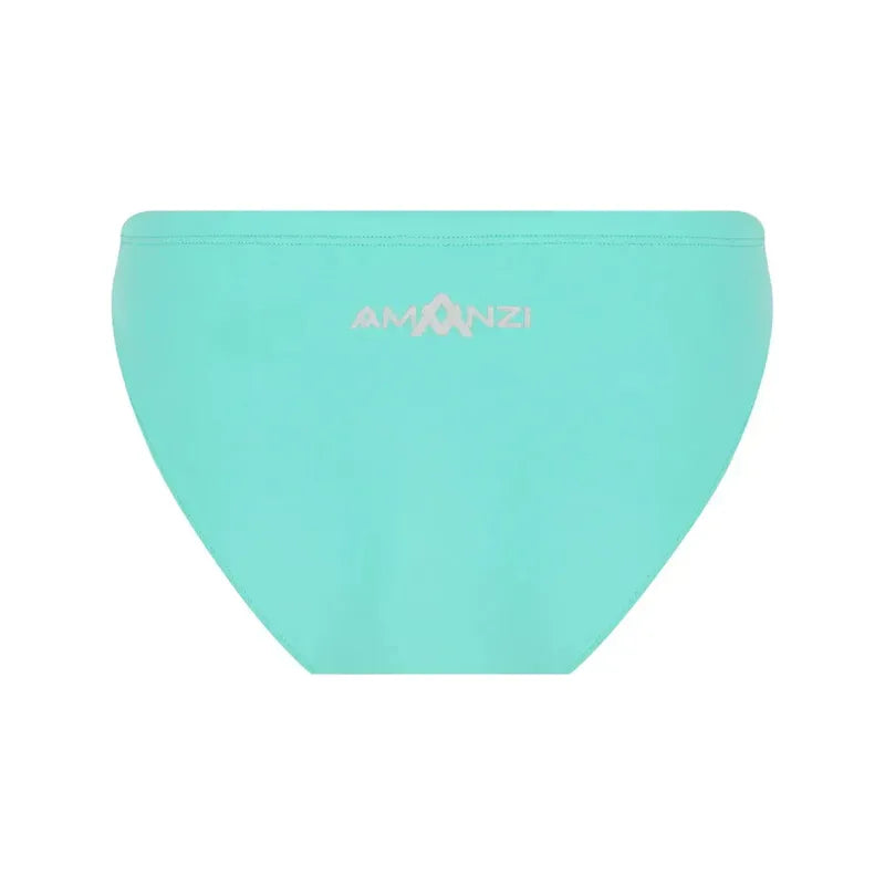 Amanzi Bikini Bottom | Spearmint-Swimwear-Amanzi-AU G8-Spearmint-Ashlee Grace Activewear & Swimwear Online