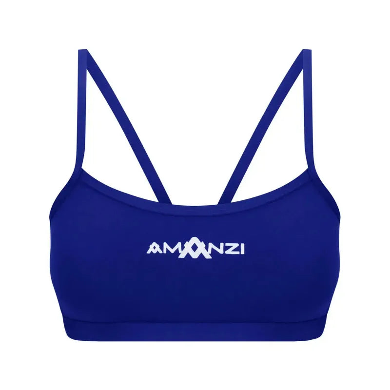 Amanzi Bikini Top | Cobalt-Swimwear-Amanzi-AU G8-Cobalt-Ashlee Grace Activewear & Swimwear Online