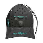 Amanzi Hand Paddles | Jet-Hand Paddles-Amanzi-Jet-Small-Ashlee Grace Activewear & Swimwear Online