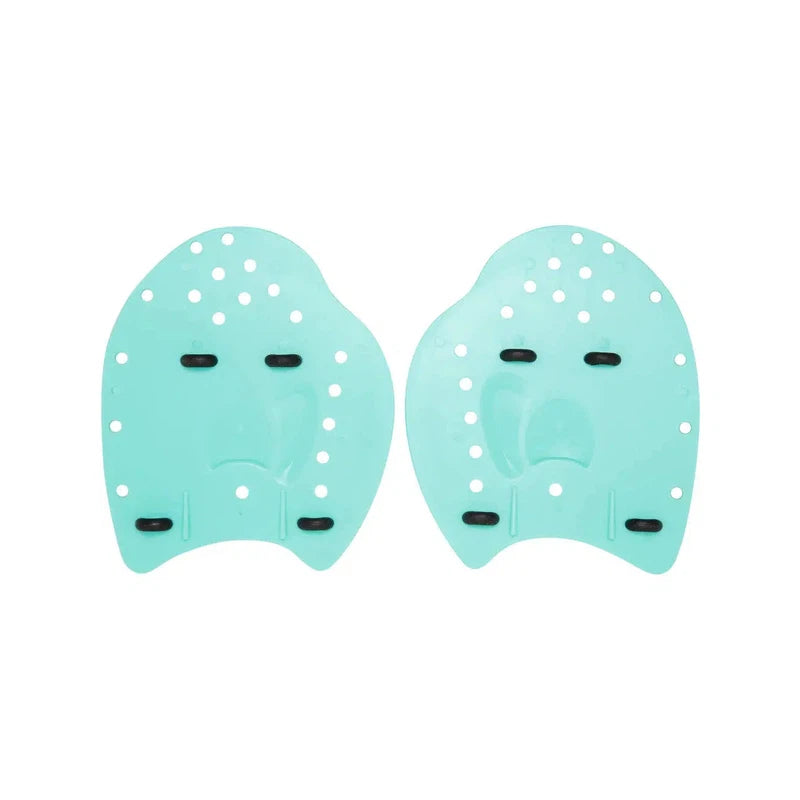 Amanzi Hand Paddles | Spearmint-Hand Paddles-Amanzi-Spearmint-Small-Ashlee Grace Activewear & Swimwear Online