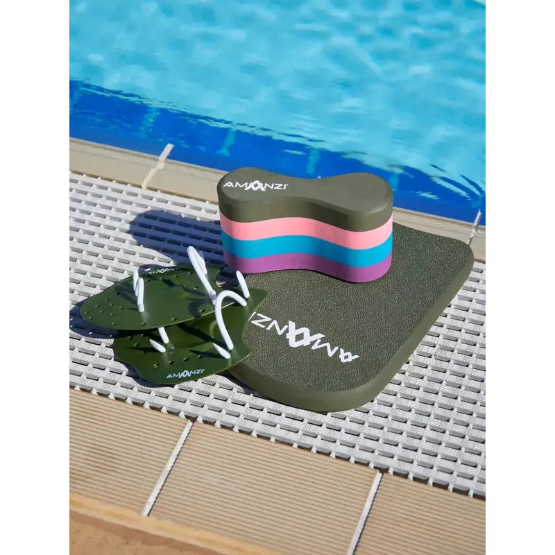 Amanzi Kickboard-Pull Buoy-Amanzi-Memphis-Ashlee Grace Activewear & Swimwear Online