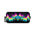 Amanzi Neoprene Case - Prints-Swim Accessories-Amanzi-Sonic Burst-Ashlee Grace Activewear & Swimwear Online