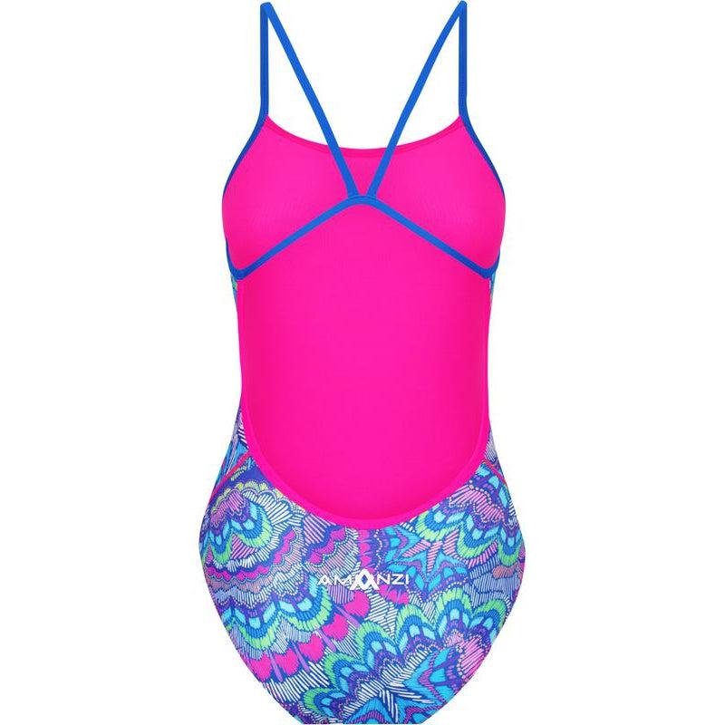Amanzi Proback One Piece | Fiesta-Swimwear-Amanzi-AU G8-Fiesta-Ashlee Grace Activewear & Swimwear Online