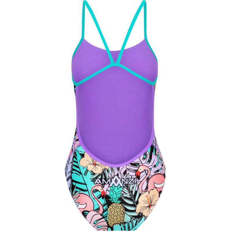 Amanzi Proback One Piece | South Beach-Swimwear-Amanzi-AU G8-South Beach-Ashlee Grace Activewear & Swimwear Online