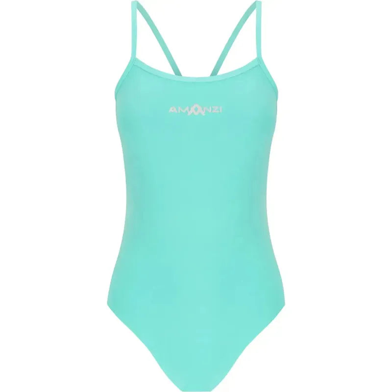Amanzi Proback One Piece | Spearmint-Swimwear-Amanzi-AU G8-Spearmint-Ashlee Grace Activewear & Swimwear Online