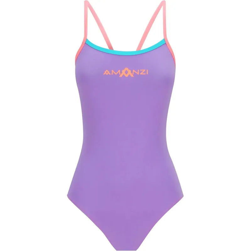 Amanzi Proback One Piece | Splendour-Swimwear-Amanzi-AU G8-Splendour-Ashlee Grace Activewear & Swimwear Online
