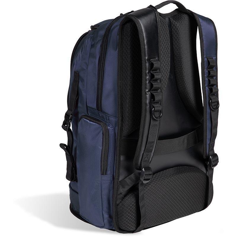 Arena All Set Backpack | Navy-Backpacks-Arena-Ashlee Grace Activewear & Swimwear Online