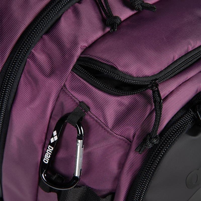Arena All Set Backpack | Plum-Backpacks-Arena-Ashlee Grace Activewear & Swimwear Online