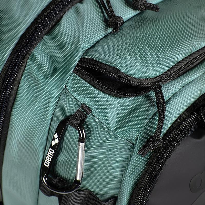 Arena All Set Backpack | Sage-Backpacks-Arena-Ashlee Grace Activewear & Swimwear Online