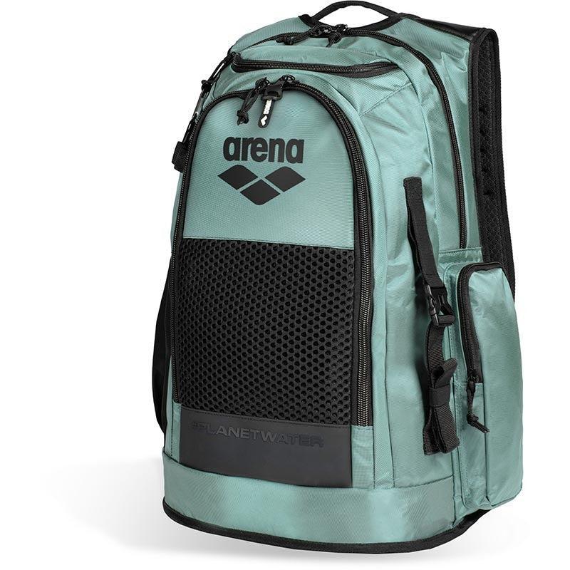Arena All Set Backpack | Sage-Backpacks-Arena-Ashlee Grace Activewear & Swimwear Online