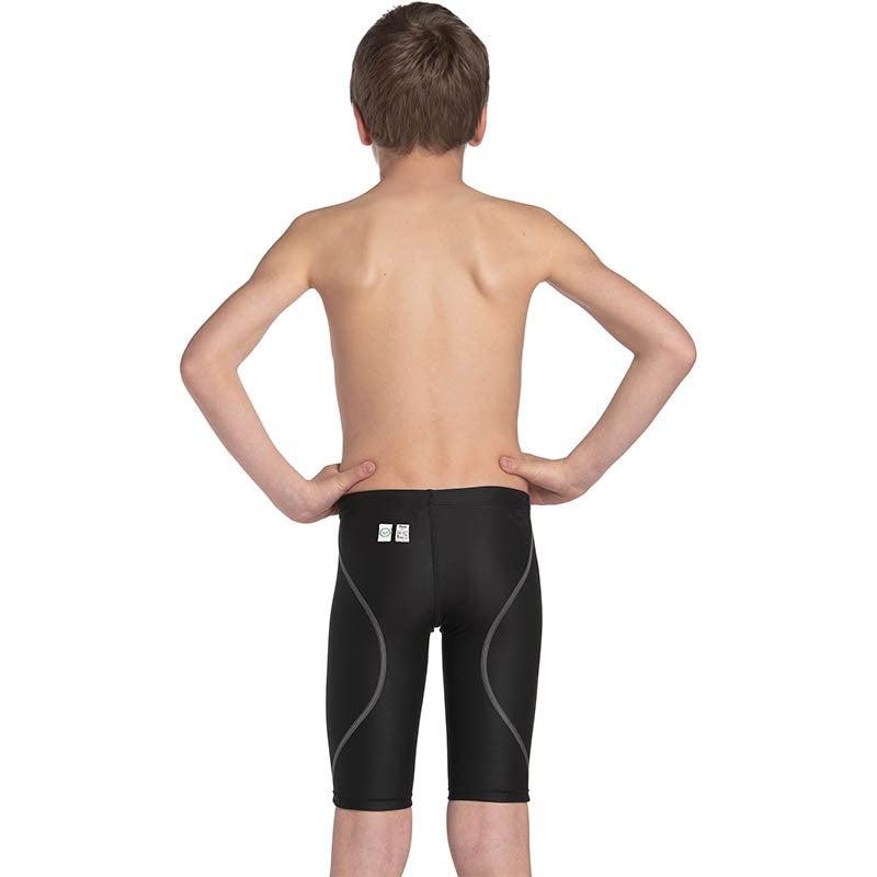 Arena Boys St Next Jammer | Black-Swimwear-Arena-6-7-Black-Ashlee Grace Activewear & Swimwear Online