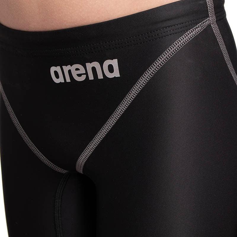 Arena Boys St Next Jammer | Black-Swimwear-Arena-6-7-Black-Ashlee Grace Activewear & Swimwear Online