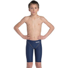 Arena Boys St Next Jammer | Navy-Swimwear-Arena-6-7-Navy-Ashlee Grace Activewear & Swimwear Online
