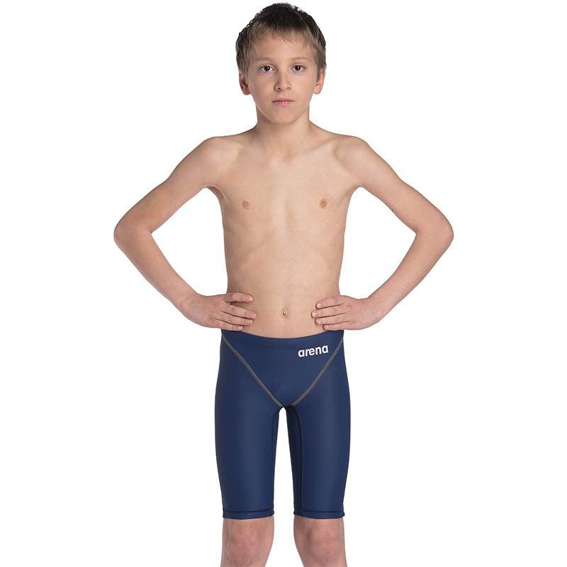 Arena Boys St Next Jammer | Navy-Swimwear-Arena-6-7-Navy-Ashlee Grace Activewear & Swimwear Online