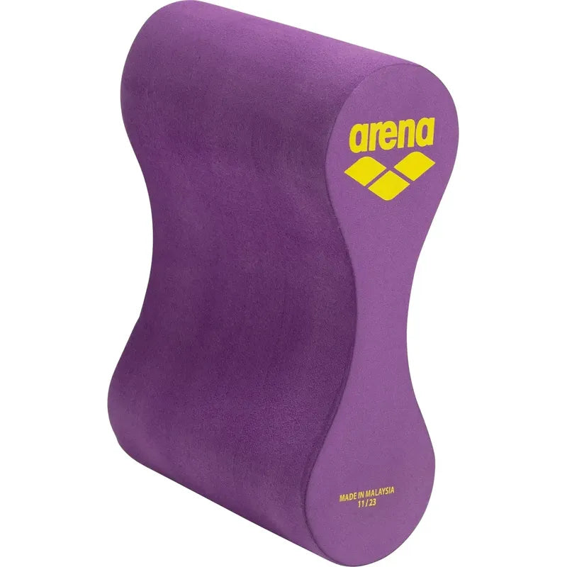Arena Freeflow Pullbuoy II-Pull Buoy-Arena-Plum/Lime-Ashlee Grace Activewear & Swimwear Online