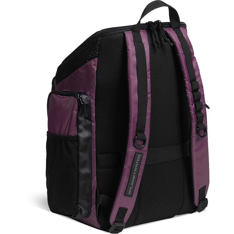 Arena One Go Backpack | Plum-Backpacks-Arena-Ashlee Grace Activewear & Swimwear Online