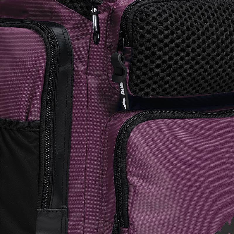 Arena One Go Backpack | Plum-Backpacks-Arena-Ashlee Grace Activewear & Swimwear Online