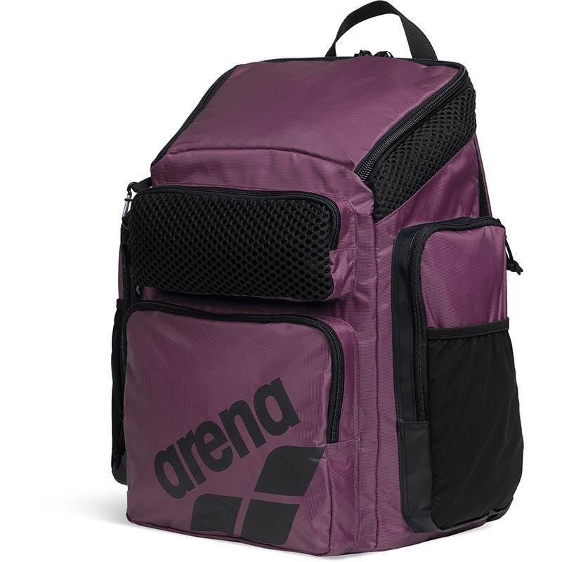 Arena One Go Backpack | Plum-Backpacks-Arena-Ashlee Grace Activewear & Swimwear Online