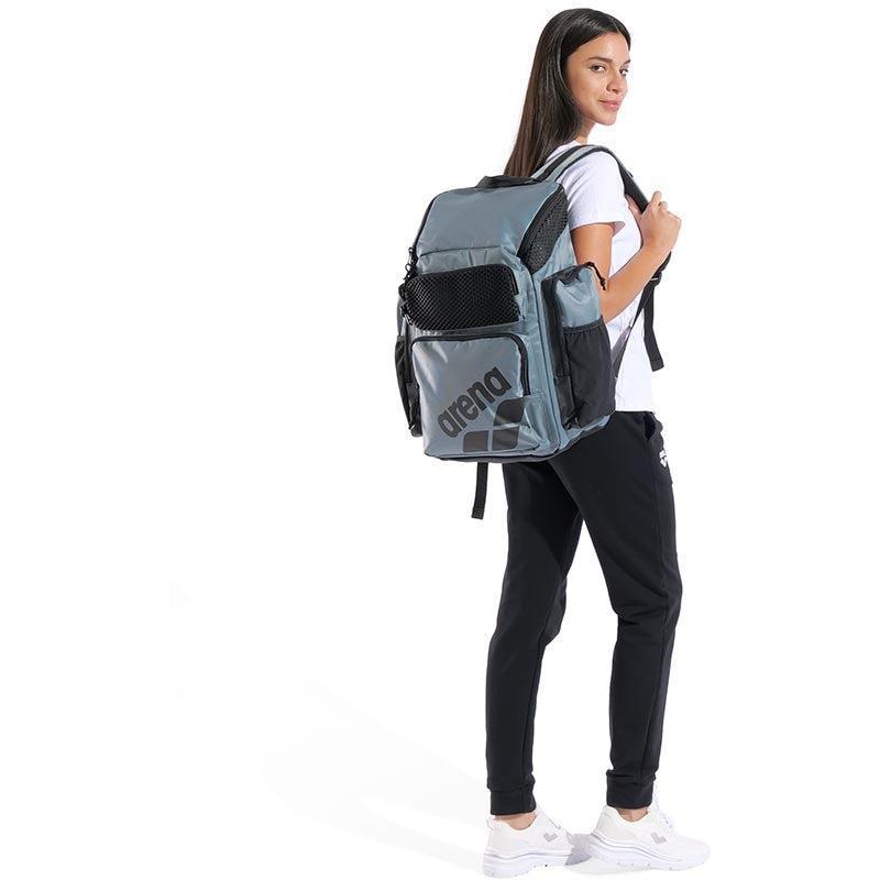 Arena One Go Backpack | Sage-Backpacks-Arena-Ashlee Grace Activewear & Swimwear Online