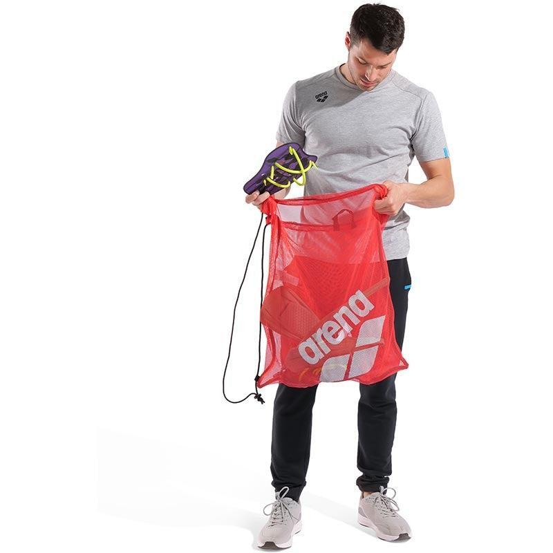 Arena One Go Mesh Bag-Bag-Arena-Navy-Ashlee Grace Activewear & Swimwear Online