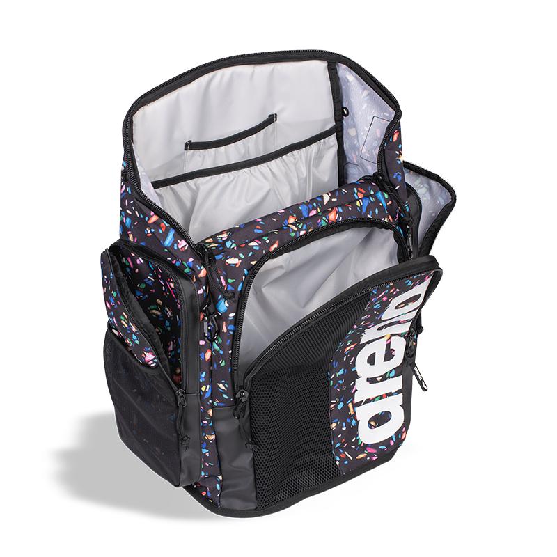 Arena Spiky III Backpack | Confetti-Backpacks-Arena-Ashlee Grace Activewear & Swimwear Online