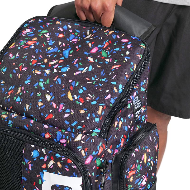Arena Spiky III Backpack | Confetti-Backpacks-Arena-Ashlee Grace Activewear & Swimwear Online