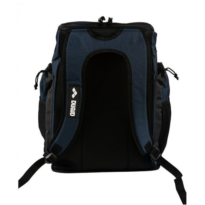 Arena Team Backpack | Navy Melange-Backpacks-Arena-Ashlee Grace Activewear & Swimwear Online