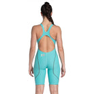 Arena Women's St Next Open Back | Aquamarine-Swimwear-Arena-28-Aquamarine-Ashlee Grace Activewear & Swimwear Online