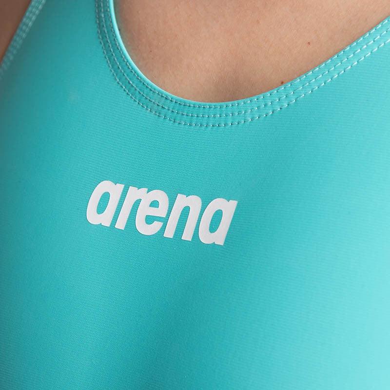 Arena Women's St Next Open Back | Aquamarine-Swimwear-Arena-28-Aquamarine-Ashlee Grace Activewear & Swimwear Online