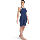 Arena Womens St Next Open Back | Navy-Swimwear-Arena-28-Navy-Ashlee Grace Activewear & Swimwear Online