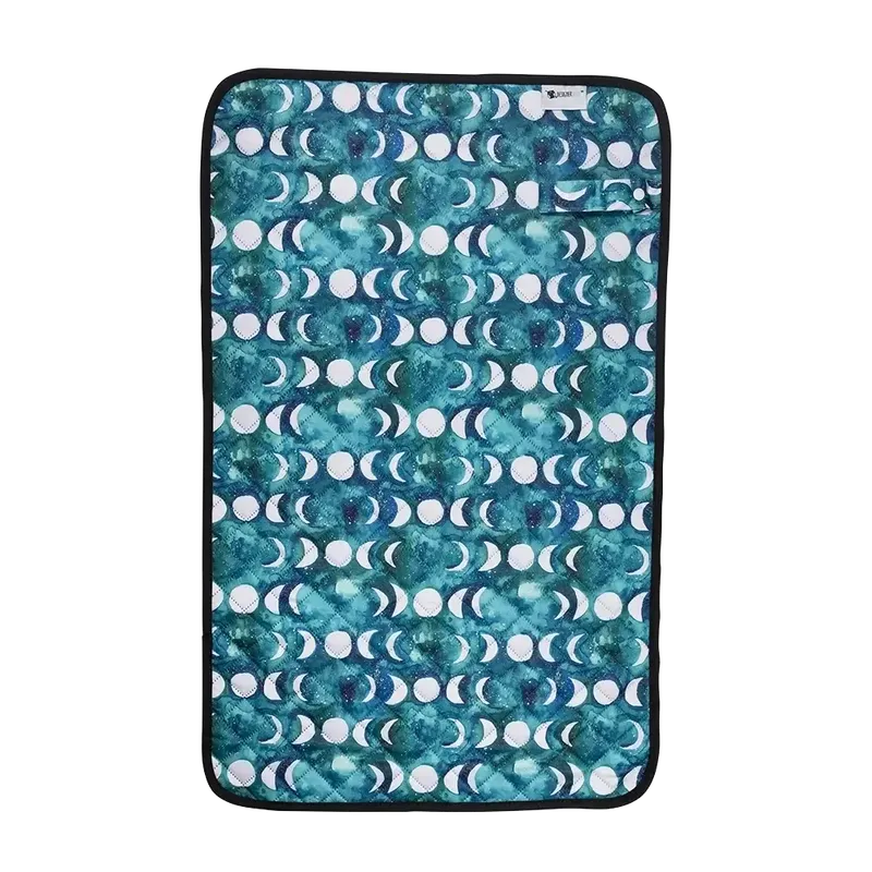 Designer Bums Change Mat-Change mat-Designer Bums-ONE SIZE-Transformative Teal-Ashlee Grace Activewear & Swimwear Online