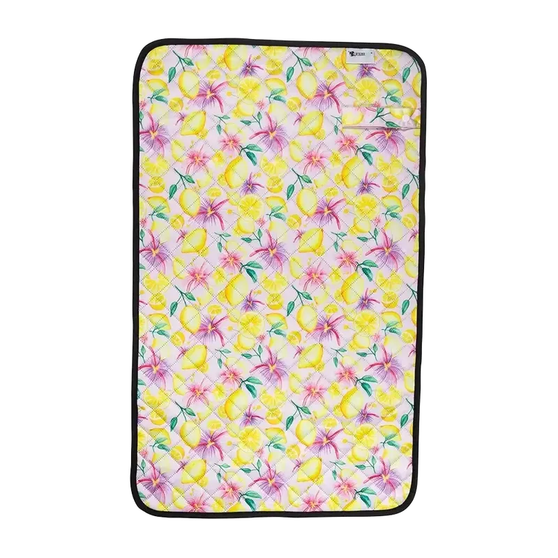 Designer Bums Change Mat-Change mat-Designer Bums-ONE SIZE-Sweet Lemons-Ashlee Grace Activewear & Swimwear Online