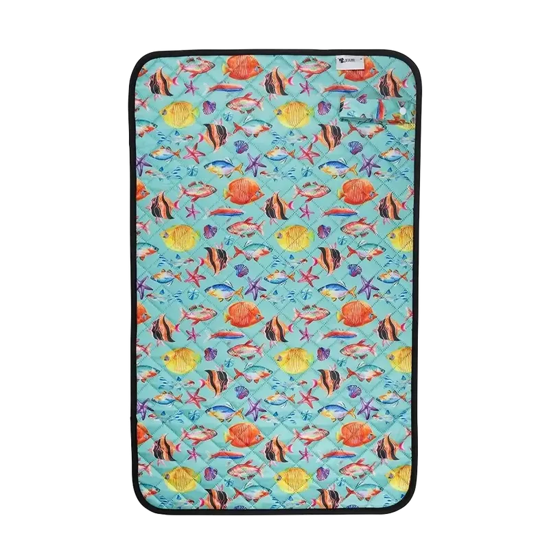 Designer Bums Change Mat-Change mat-Designer Bums-ONE SIZE-Reef Dancers-Ashlee Grace Activewear & Swimwear Online
