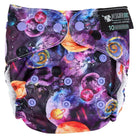 Designer Bums Drops of Jupiter Swim Nappy-Swim Nappies-Designer Bums-ONE SIZE-Drops of Jupiter-Ashlee Grace Activewear & Swimwear Online