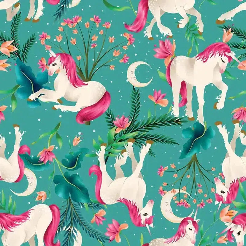 Designer Bums Little Unicorns Swim Nappy-Swim Nappies-Designer Bums-ONE SIZE-Little Unicorns-Ashlee Grace Activewear & Swimwear Online