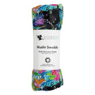 Designer Bums Luxury Baby Swaddle-Swaddle-Designer Bums-120cmx120cm-Golden Afternoon-Ashlee Grace Activewear & Swimwear Online