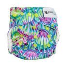 Designer Bums Paradise Beach Swim Nappy-Swim Nappies-Designer Bums-ONE SIZE-Paradise Beach-Ashlee Grace Activewear & Swimwear Online