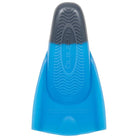 DMC Original Training Fins-Swim Fins-DMC FINS-5XS-Blue+Charcoal-Ashlee Grace Activewear & Swimwear Online