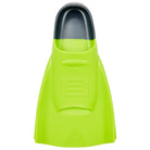 DMC Original Training Fins-Swim Fins-DMC FINS-5XS-Charcoal+Fluoro-Ashlee Grace Activewear & Swimwear Online