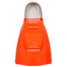 DMC Original Training Fins-Swim Fins-DMC FINS-5XS-Orange+Grey-Ashlee Grace Activewear & Swimwear Online
