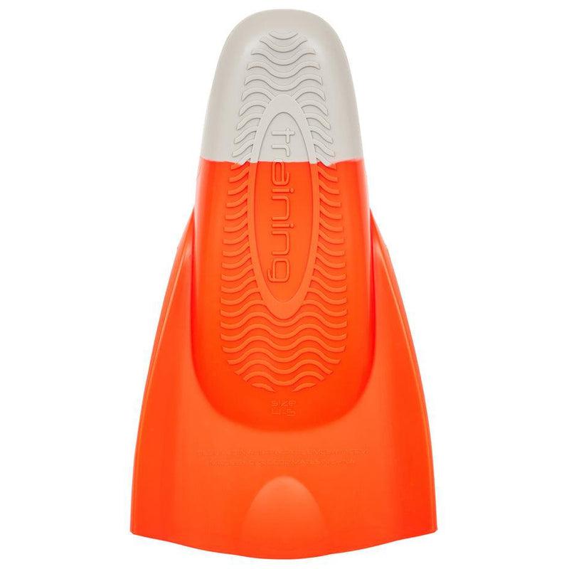 DMC Original Training Fins-Swim Fins-DMC FINS-5XS-Blue+Charcoal-Ashlee Grace Activewear & Swimwear Online
