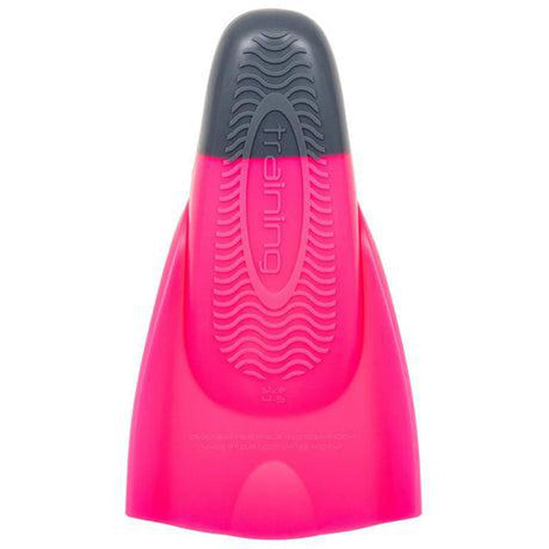 DMC Original Training Fins-Swim Fins-DMC FINS-5XS-Blue+Charcoal-Ashlee Grace Activewear & Swimwear Online