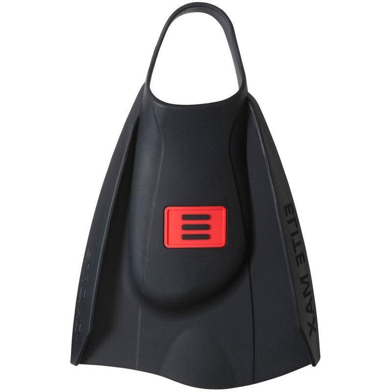 DMC Training Fins | Elite Max-Swim Fins-DMC FINS-XXS-Blue+Charcoal-Ashlee Grace Activewear & Swimwear Online